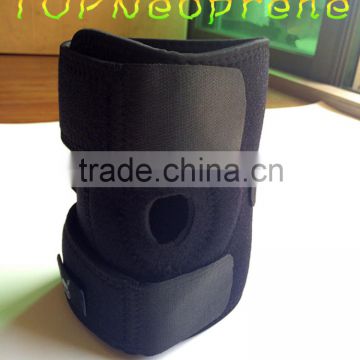 Neoprene Knee Brace Support Patella Tendonitis Helps Stabilize Guard Pad Straps