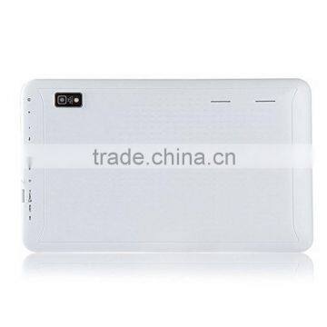 Shenzhen Cheapest A33 Quad Core 1024*600 Android 4.4 10 Inch Wifi Tablet