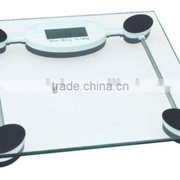 Digital bathroom scale 180kg