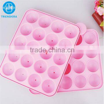 Hot selling ball shape chocolate mould