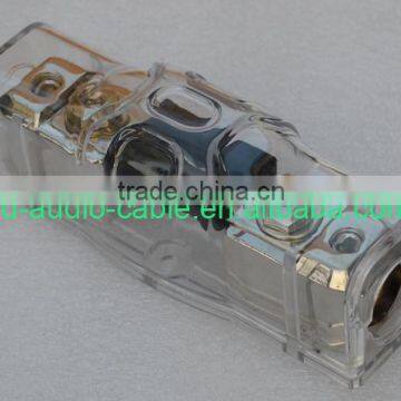 JLD-ANL-5 nickel plated car audio ANL Fuse holder