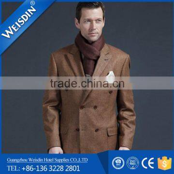 WEISDIN Guangzhou clothes Anti-Shrink Vested Suits Men's Suits