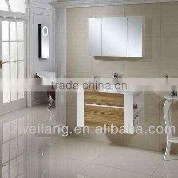 new arrival melamine bathroom furniture bathroom cabinet