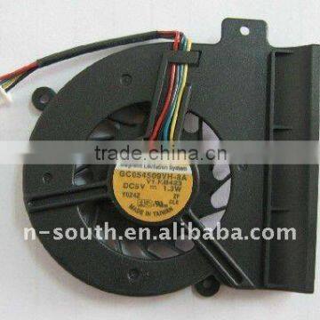 3 wires D-1000 Series CPU Cooling Fan 054509VH-8A