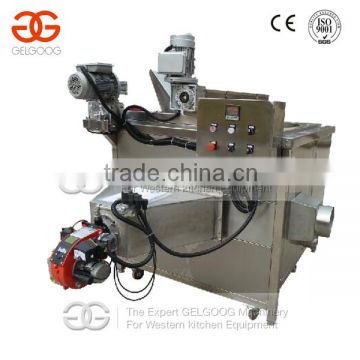 Fried Groundnut Machine/Automatic Peanut Fryer Machine