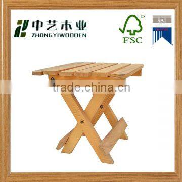 OEM eco-friendly wholesales unfinished pine small mini chair wooden toys
