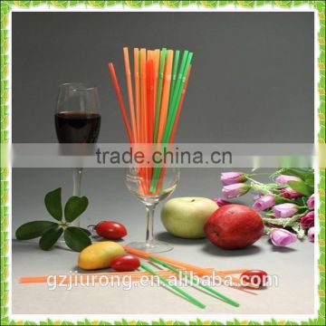 plastic pp flexible drinking straw in bulk