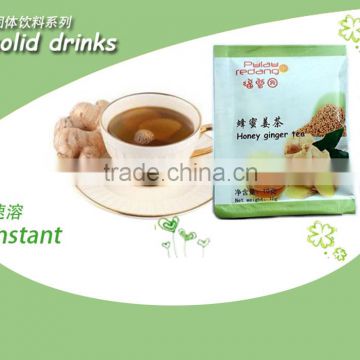 Honey ginger tea,good taste