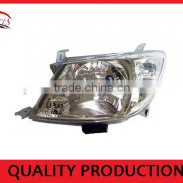 head lamp used for toyota hilux 08' head lamp(81170-0k180)