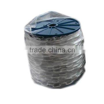 US Type Galvanized Normal Welded Point Coil Chain photo-6