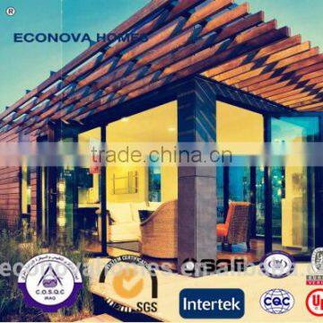 ZTT Economic Modular Prefabricated Houses With the Green Power photo-3