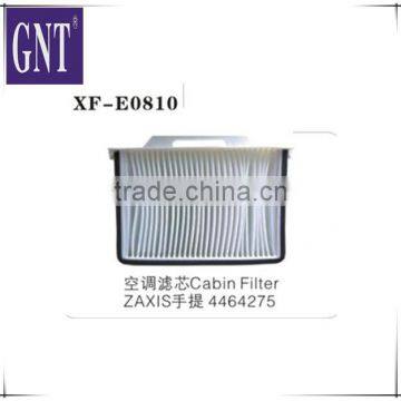 4464275 excavator ZAX cabin filter