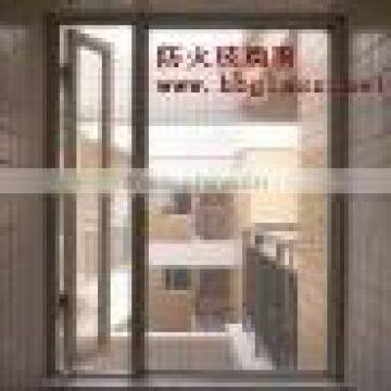 building glass