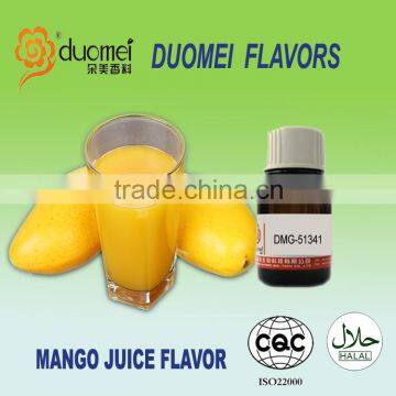 DUOMEI FLAVOR: DMG-51341 sweet sour Mango juice powder flavour