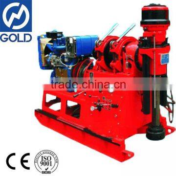 High efficiency core drilling rig XY-2