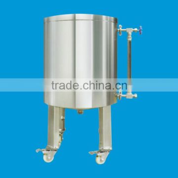 high quality industry chemical liquid 2000L storage tank