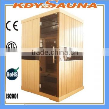 near infrared sauna with ceramic heaters