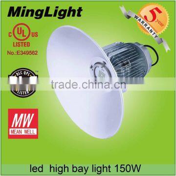 High Power High Quality Led High Bay Light 150w With Sumsung Chips and Meanwell Driver photo-5