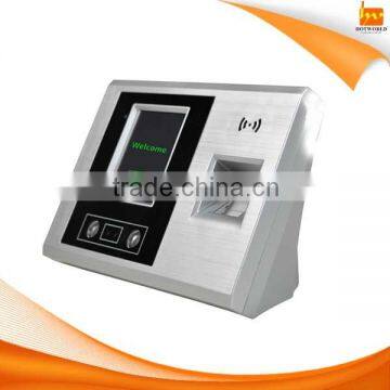 biometric attendance monitoring system face recognition