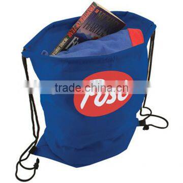 Non Woven Draw String Backpack