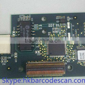 Zebra ZM400 barcode printer built-in network card