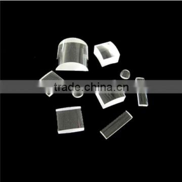 Optical plastic cylindrical lens