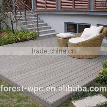 Chinese wpc decking outdoor best popupar deckings