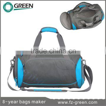 2015 New Polyester Fashion Travel Bag for Sale