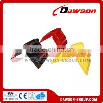 Dawson rubber corner protector for lashing