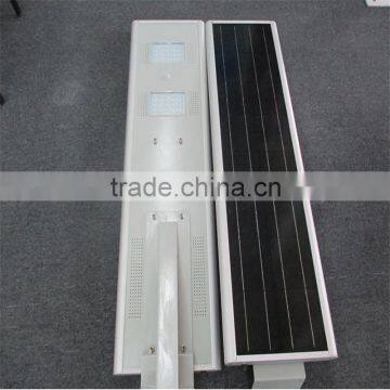 Good quality lithium iron solar street light all in one driveway light LED light