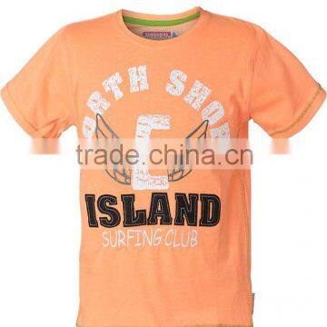 Hot Selling Kids Tshirt With Custom Printed