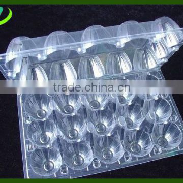 Accept Custom Order cheap price clamshell quail egg packaging