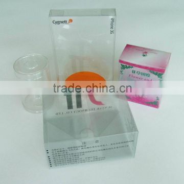 New design low price plastic box,packaging box