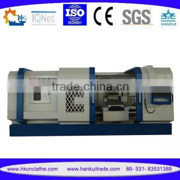 QK1343 CNC Pipe Threading Lathe/ Oil Country Pipe CNC Lathe Machine