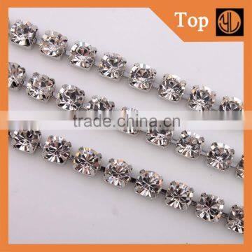 Yiwu Supply High Quality Roll Glass Cup Chain photo-2