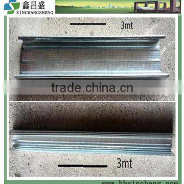 Galvanized Steel Channel/ceiling Sysetm Component photo-5