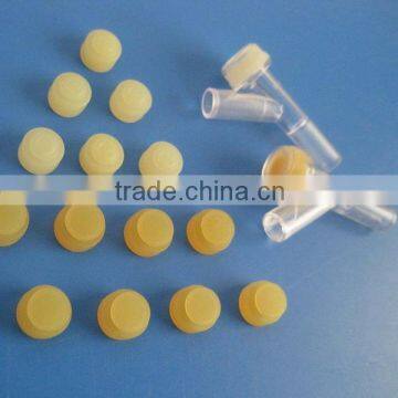 medical rubber pad for injection set with more than 20years