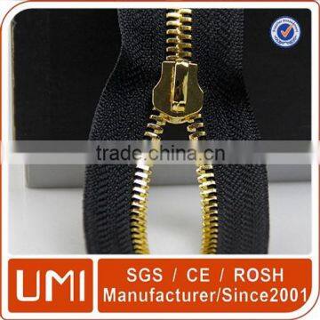 High End Custom 8 Zipper Tag and Puller Double Sided Ski Zip With Zip Fasteners photo-2