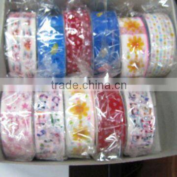 adhesive printed bopp packing tape colorful printing