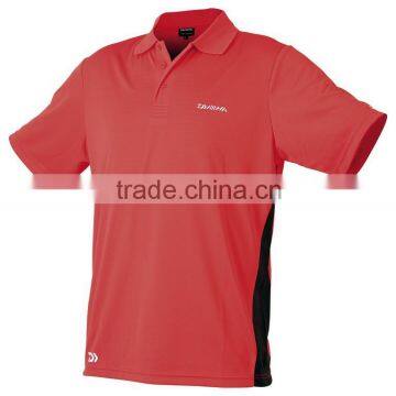 High quality bulk order new design polo shirt with coustomer logo