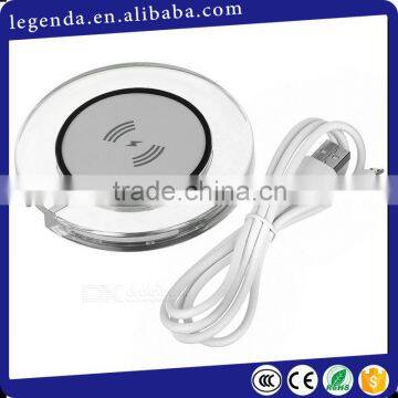 Amazon FBA Service Shineda 2016 Qi Wireless Charger Universal Phone Wireless Charger For Smart Phone photo-2