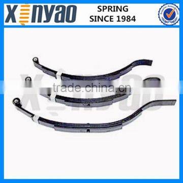 China supplier trailer leaf spring