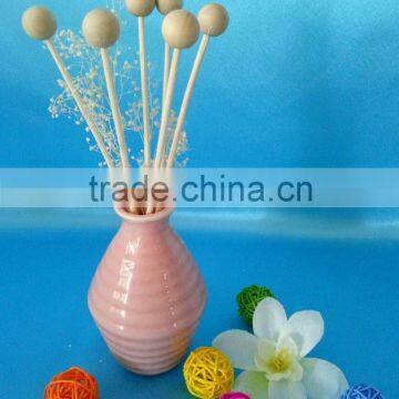 Rattan Reed Diffuser Stick With Wooden Ball D3mm photo-2