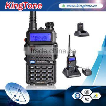 Green Color Original BAOFENG Handheld Uv-5r Dual Band Walkie Talkie With CE FCC Certificate photo-3