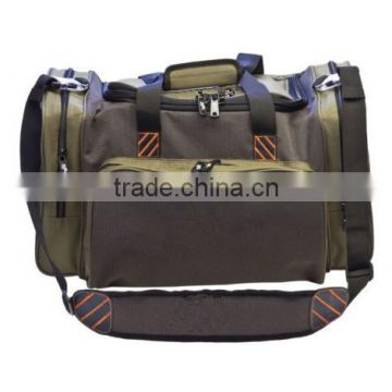 Fly Fishing Gear Duffel Bag With Adjustable Shoulder Strap