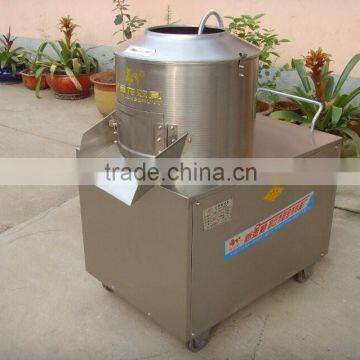 Potato Peeling Machine