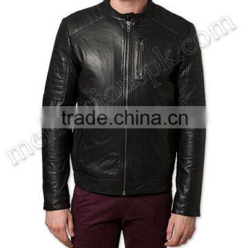 Gents Fashion Leather Jackets