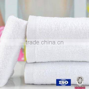 hotel with 100% cotton bath towel
