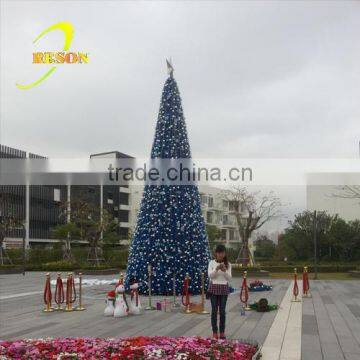 2016 manufacturing any size of artificial christmas tree