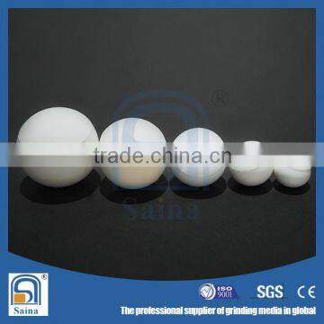 high grinding ceramic ball for ball mill media